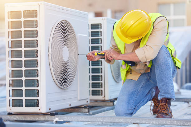 HVAC troubleshooting in Charleston, AR